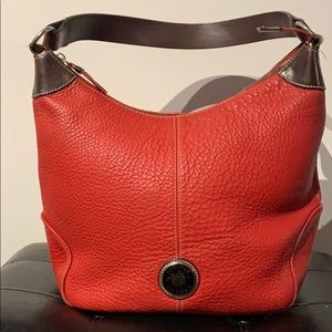 Classic Dooney Bourke Hand Bag